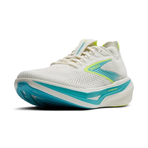 Brooks Men’s Hyperion 3 Neutral Running Shoe - Coconut/Ipanema/Nightlife - 15 Medium