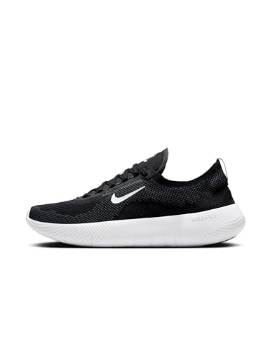 Nike Men's Free 2025 Training/Workout Shoes, Black/White-Anthracite, 10