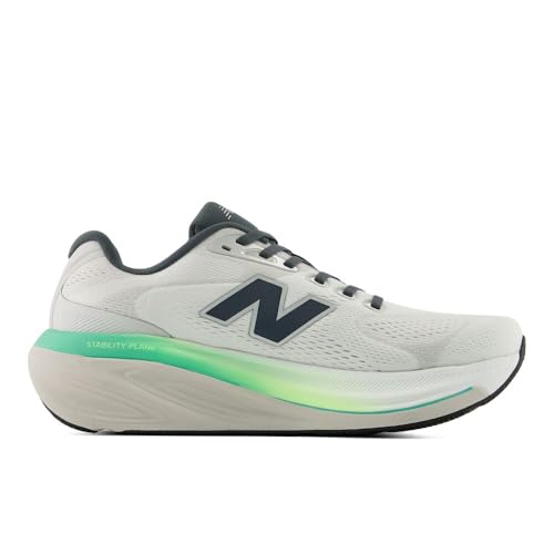 New Balance Men's Fresh Foam X 860 V15 Running Shoe, Reflection/Graphite, 10