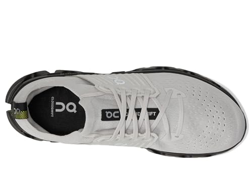 On Mens Cloudswift 4 Wolf/Black 8 M