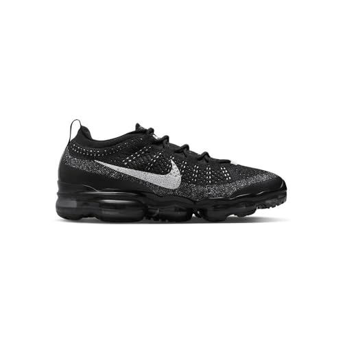Nike Men's Mercurial Vapor II SG Football Boots, Black White White Black, 7.5 UK