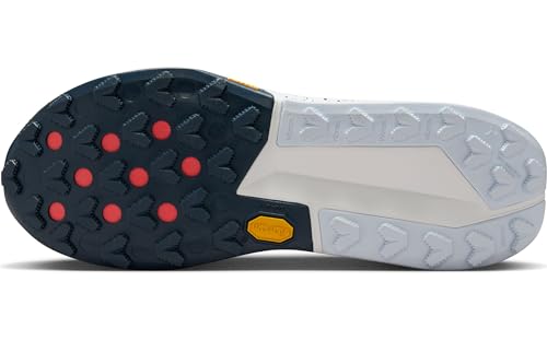 Men's Nike Zegama Trail 2 (Platinum/White-Grey) - alternate view 4
