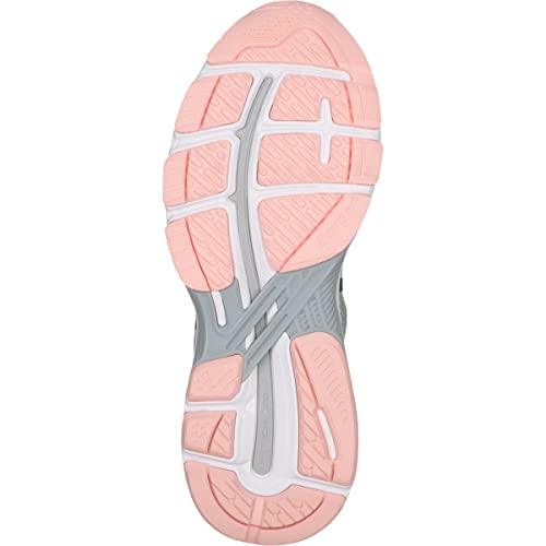 ASICS GT-2000 6 Mid Grey/Silver/Carbon 8.5 B (M)