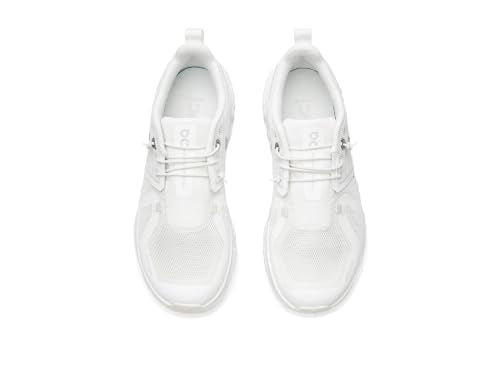 On Unisex Kid Cloud Sky 2 (Big Kid), White/White, 5, Medium, Big Kid