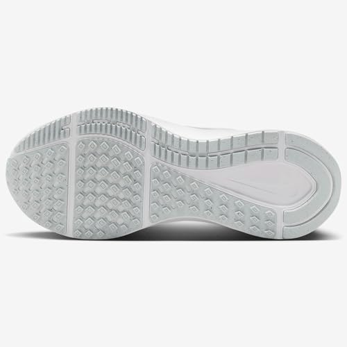 WOMEN'S STRUCTURE 25 - B - 101 WHITE/METALLIC SILVER