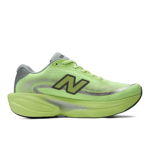 New Balance Women's Ellipse v1 Running Shoe, Afterglow/Lone Star Grey, 7.5