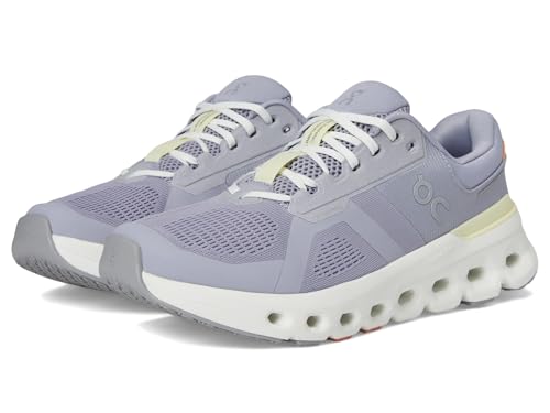On Womens Cloudrunner 2 Lilac/Ivory 5.5 M