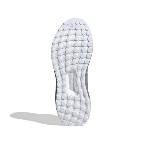 Adidas Women's Ultraboost 1.0, White/Silver Metallic/Silver Metallic, 8