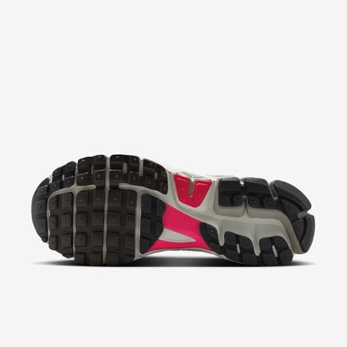 Nike Zoom Vomero 5 Women's Shoes (IH0278-033, College Grey/Light Bone/Medium Ash/Sail) Size 6