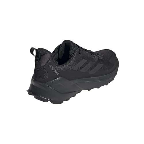 Adidas Mens Terrex Trailmaker 2.0 Hiking, Black/Carbon/Grey, 10
