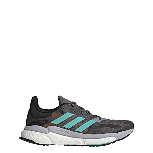 adidas Solarboost 4 Shoes Men's, Grey, Size 7.5