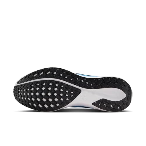 Nike Mens Pegasus 41 White/Black/Blue Hero 13 Medium