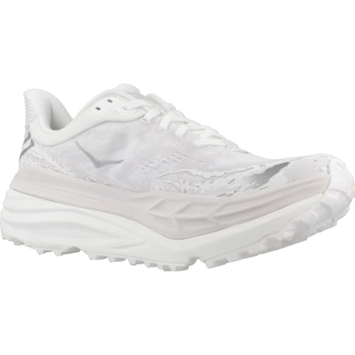 Hoka Men's Stinson 7 White/White 9.5 Medium - alternate view 5