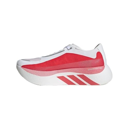Adidas Men's HYPERBOOST Edge M FTWR whitePure Ruby/Zero met. 12 US