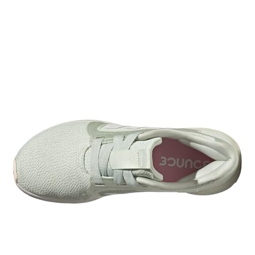 adidas Edge Lux 5 Linen Green/White/Bliss Orange 6.5 B (M)