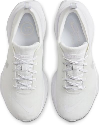 Nike Invincible 3 Men's Road Running Shoe DR2615, White Photon Dust Platinum Tint White, 9.5 US