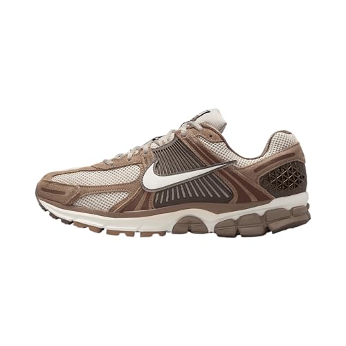 Nike Zoom Vomero 5 Men's Shoes (HF1553-004, College Grey/Mink Brown/Light Orewood Brown/Sail) Size 11