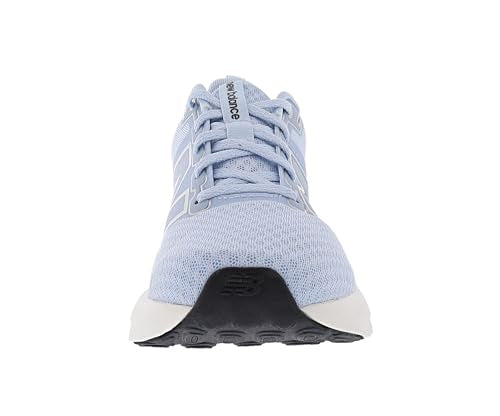New Balance Women's 460v4 Running Shoe, Oxford Blue/Silver Metallic, 7.5