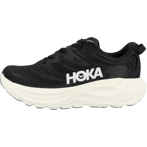 Hoka Women's Gaviota 6 Black/White 9 Medium - product image