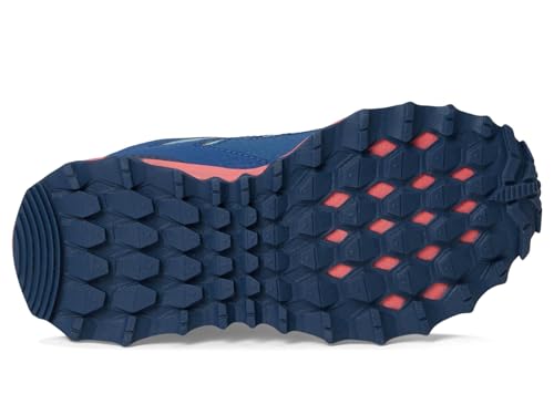 Saucony Unisex Cohesion TR14 LTT Trail Running Shoe (Little Kid/Big Kid) Aqua/Coral 3 Little Kid Medium