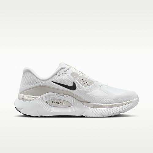 Nike Men Structure Plus White/Black/Photon Dust 9.5 Medium
