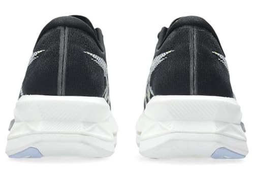 ASICS Women's SONICBLAST Running Shoes, 9, Black/Blue Fade