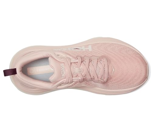 Hoka Women's Gaviota 5 Sneaker, Rose Latte/Rose Cream, 5 - alternate view 4