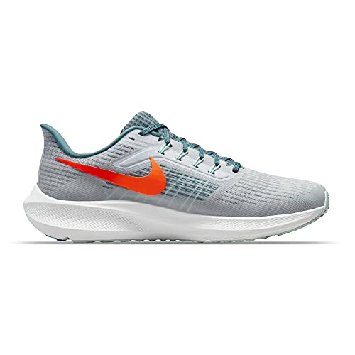 Nike Men's Air Zoom Pegasus Sneaker, Grey, 11.5