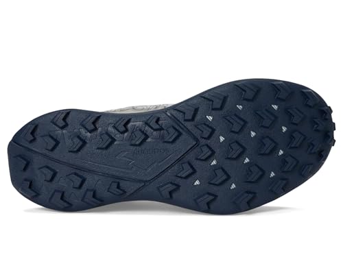 Saucony Men's Peregrine 15 Sneaker, Artic/Navy, 12