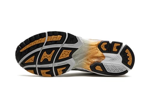 ASICS Mens Gel-Kayano 14 White/Pure Gold White/Pure Gold 1201A019 102 - Size 8.5