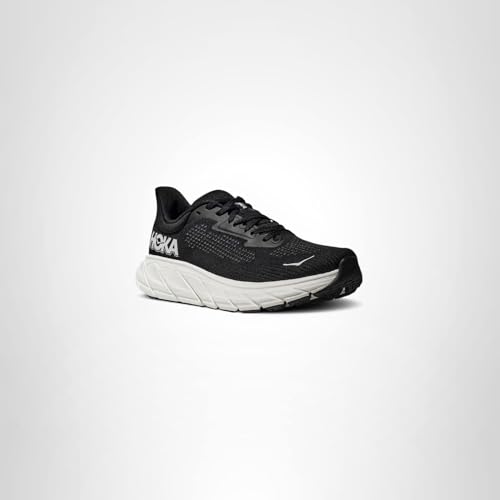 Hoka Women's Arahi 7 Black/White 5 Medium - alternate view 10