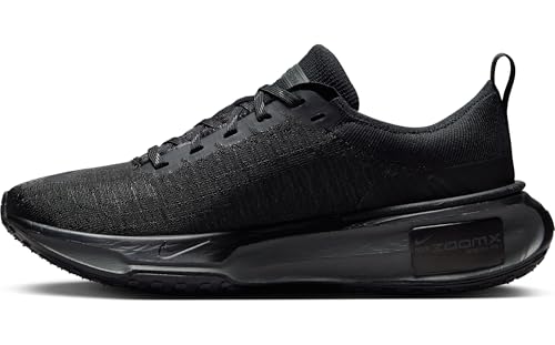Nike Invincible 3 Women's Road Running Shoes (DR2660-007, Black/Anthracite/Black) Size 9.5
