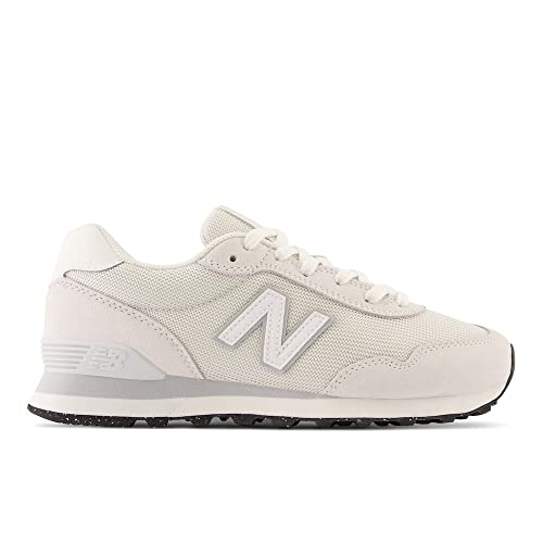 New Balance Women's 515 V3 Sneaker, Reflection/White/Aluminum Grey, 8.5