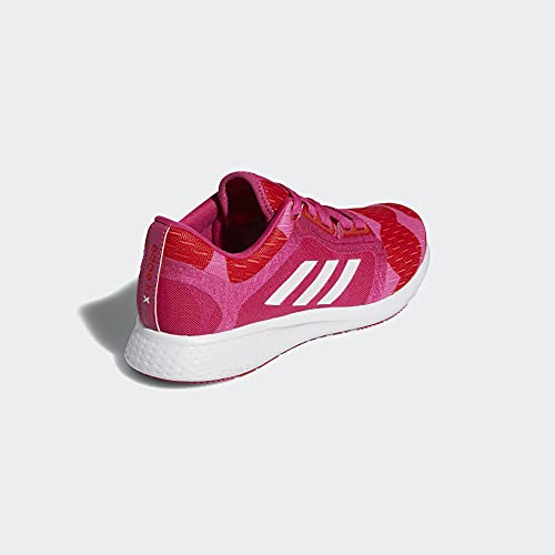 adidas Womens Edge Lux 4 X Marimekko Team Real Magenta/White/Vivid Red 6.5
