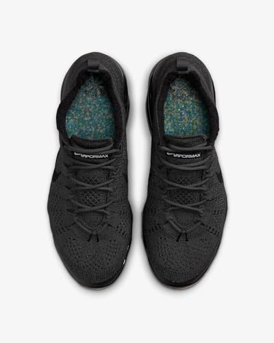 Nike Air Vapormax 2023 Flyknit Men's Shoes (DV1678-006,Anthracite/Black-Black-Anthracite) Size 8