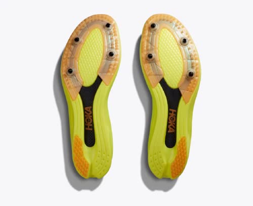 Hoka | Cielo X 2 LD | Unisex spike | Ceramic/Evening Primrose - alternate view 6