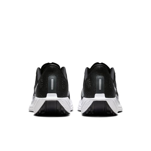 Nike Pegasus Plus Women's Road Running Shoes (FQ7261-002, Black/Anthracite/White/Pure Platinum) Size 10