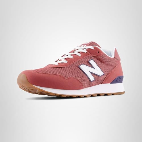 Men's New Balance 515 v3 Shoes in Red Rock/Boysenberry alternate view 6