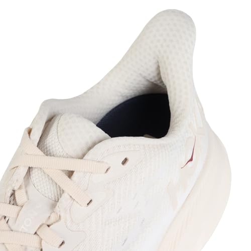 Hoka Men's Clifton 9 Oat Milk/Alabaster 13 Medium