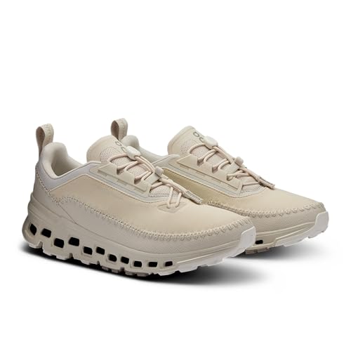 On Women's Cloudaway 2, Sand | Ice, 11 Medium US