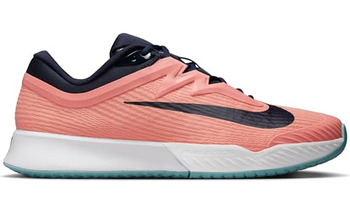 Nike Men's Vapor Pro 3 Apricot Agate/Obsidian/White/Denim Turquoise 8.5 Medium