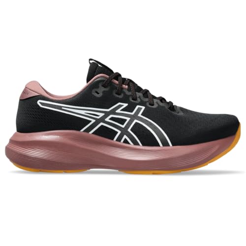 ASICS Women's Gel-Excite 11 Running Shoes, 11.5, Nature Bathing/Black