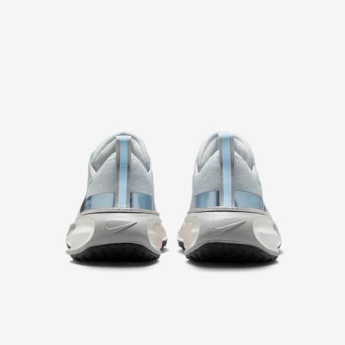 Nike Invincible 3 Women's Road Running Shoes (DR2660-010, Photon Dust/Psychic Blue/Sail/Light Smoke Grey) Size 8.5