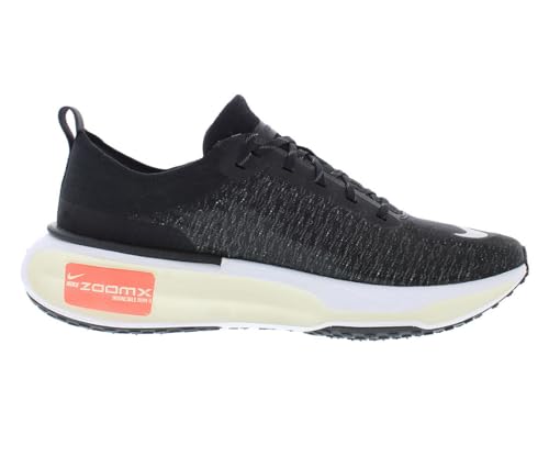 Nike Men's Invincible 3 Road Running Shoes (Black/Dark Grey/White/White, us_Footwear_Size_System, Adult, Men, Numeric, Medium, Numeric_11_Point_5)