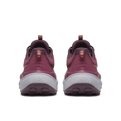 Saucony Women's Xodus Ultra 4 Sneaker, Terra/Wine, 10