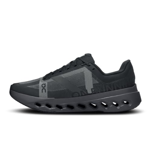 On Mens, Cloudvista 2 Black/Black 9.5 Medium