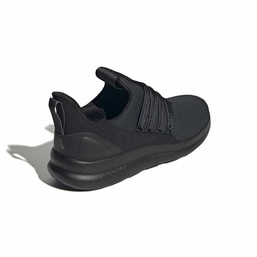 Adidas Men's Lite Racer Adapt 7.0, Black/Grey/Grey, 9.5