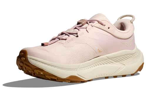 Hoka Women's Transport Cosmic Pearl/Oat Milk 10 Medium - alternate view 7
