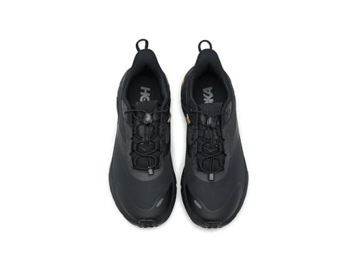 Hoka Women's Transport 2 Sneaker, Black/Black, 8 - alternate view 2