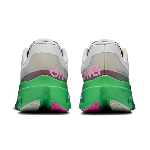 On Mens, Cloudsurfer Next Wolf/Honeydew 13 Medium